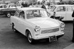 Trabant 601 1963 года